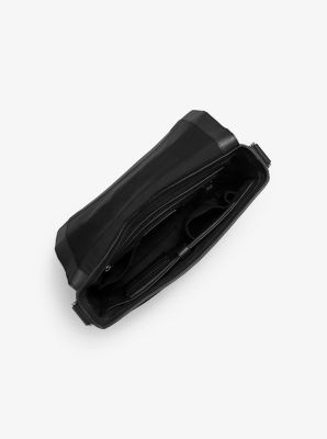 Harrison Large Leather Messenger