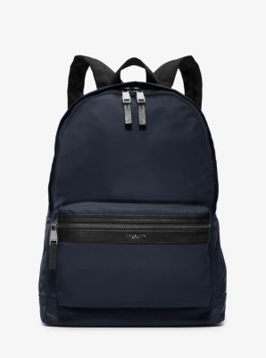 mk kent nylon backpack