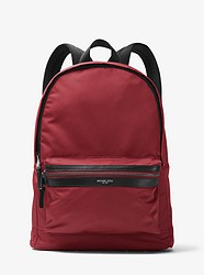 Kent Nylon Backpack - CORDOVAN - 33F5LKNB2C
