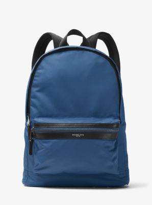 michael kors mens travis nylon backpack