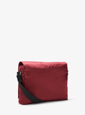 Kent Large Nylon Messenger | Michael Kors Canada