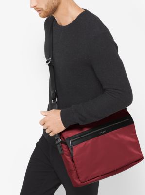 Kent Large Nylon Messenger | Michael Kors