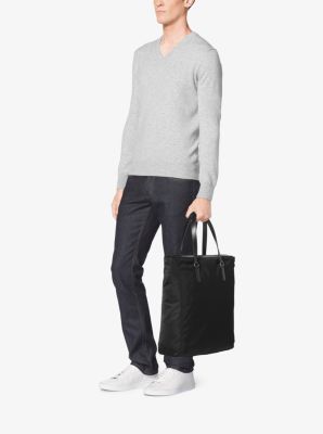 Michael kors best sale mens tote bag