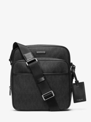 Jet Set Large Logo Flight Bag