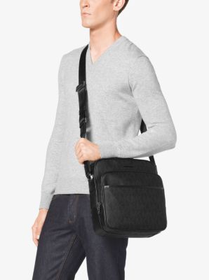 Jet Set Large Logo Flight Bag