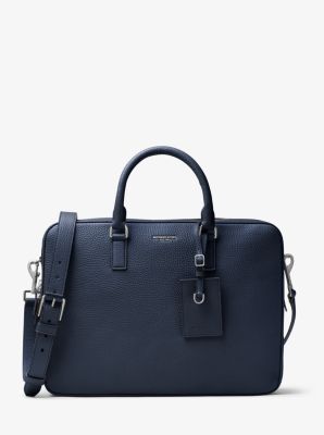 Bryant Large Leather Briefcase 