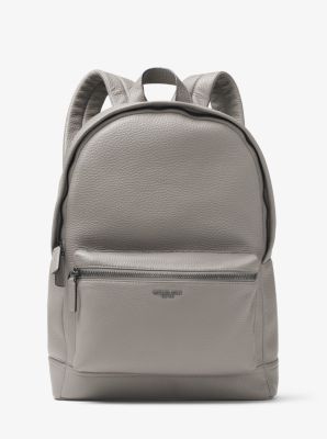 Michael kors bryant leather backpack new arrivals