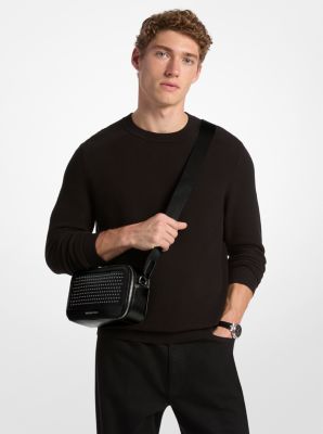 Umhängetasche Hudson aus Leder