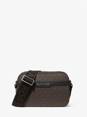 Sac à bandoulière pour appareil photo Hudson à logo Signature image number 0