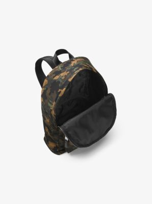 Kent Camouflage Nylon Backpack