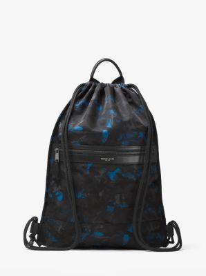 michael kors rolling backpack