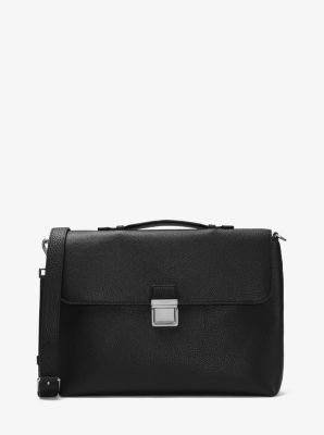 Bryant large shop leather briefcase