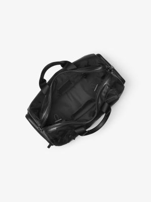 Parker Camouflage Nylon Gym Bag