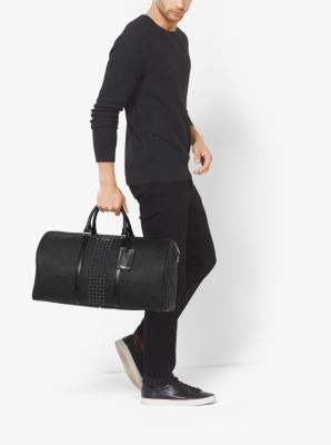 Michael kors sale men's duffle bag