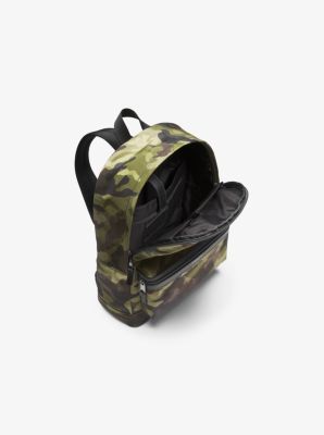 Camo michael kors online backpack