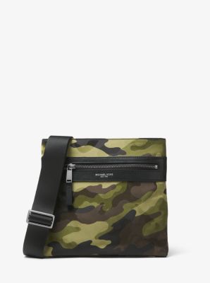 Michael kors camouflage on sale purse