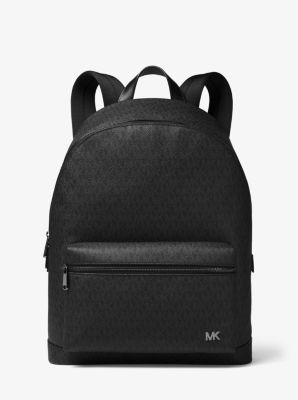 jet set logo backpack michael kors