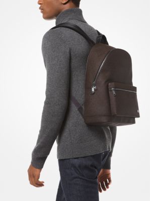 Jet Set Logo Backpack