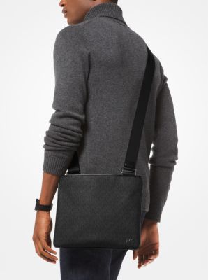 Jet Set Logo Crossbody