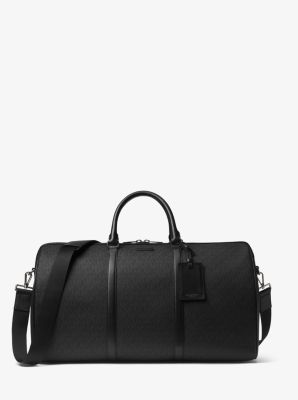 michael kors jet set duffle bag