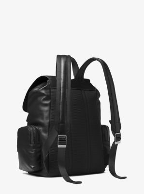 Michael kors hotsell henry leather backpack