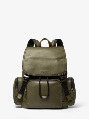 michael kors henry backpack