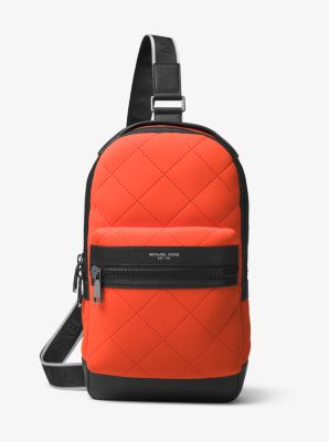 michael kors odin backpack