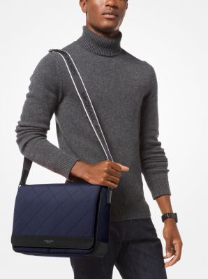 Neoprene messenger online bag