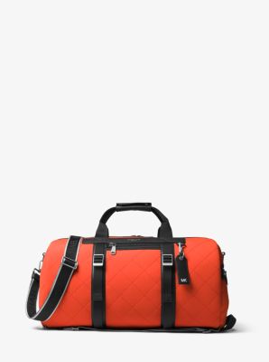 mk mens duffle bag