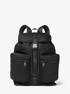 Kent nylon shop backpack michael kors