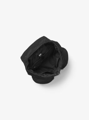 Kent Quilted Gabardine Backpack