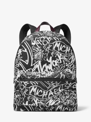Jet Set Graffiti Backpack | Michael Kors