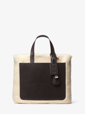 michael kors mens tote