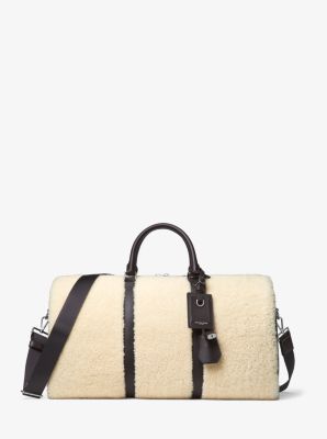 duffel bag michael kors