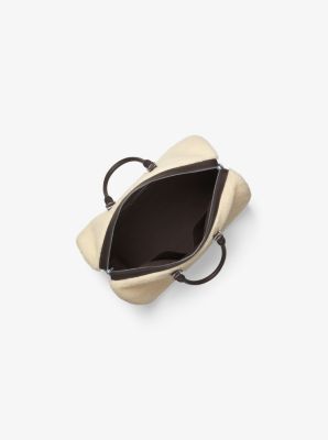 Sac de voyage Malmo en toison d'agneau