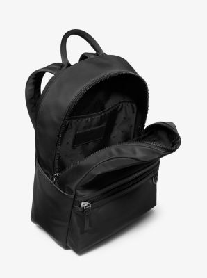 Brooklyn nylon sales gabardine backpack