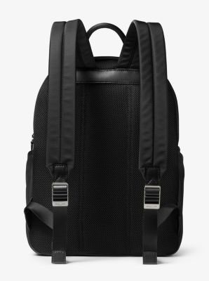 Brooklyn nylon sales gabardine backpack