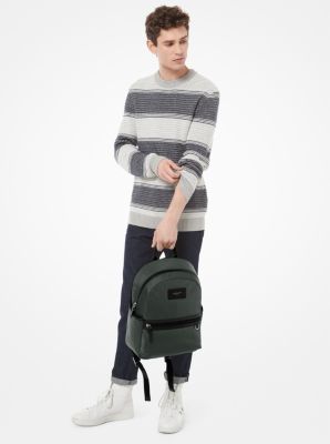 Rucksack Brooklyn aus Nylon-Gabardine image number 3