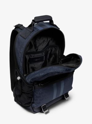 laptop backpack michael kors