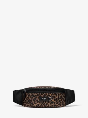 michael kors brooklyn woven bag