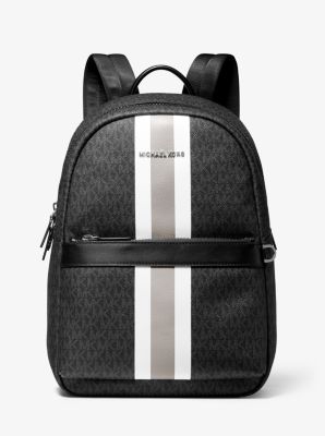 Michael Kors, Bags, Michael Kors Greyson Logo Backpack