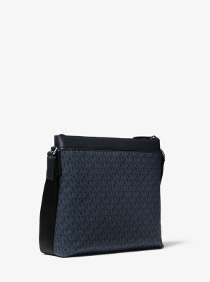 Greyson Logo Smartphone Crossbody Bag, Michael Kors