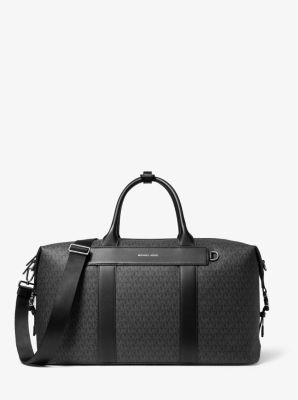 Greyson Logo Duffle Bag | Michael Kors