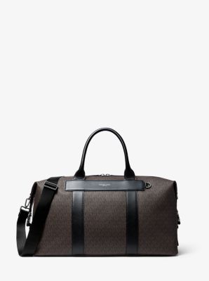 Greyson Logo Duffle Bag | Michael Kors