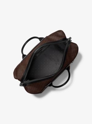 michael kors duffle bag