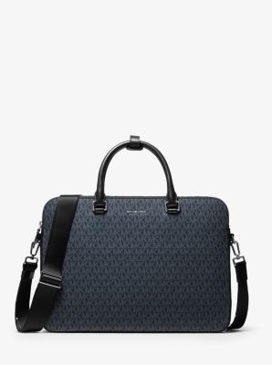 Designer Briefcases For Men | Michael Kors
