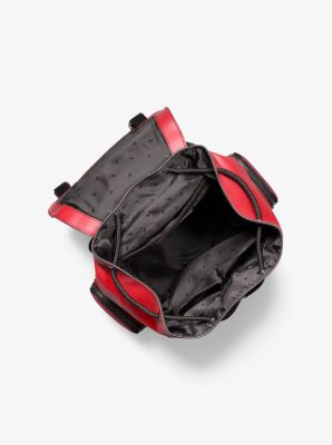 Sac &agrave; dos Henry en cuir