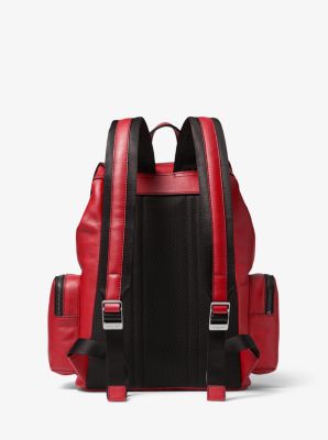 Sac &agrave; dos Henry en cuir