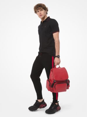 Sac &agrave; dos Henry en cuir