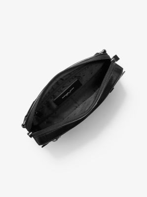 Sac &agrave; bandouli&egrave;re Henry 3-en-1 en cuir